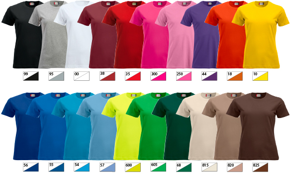T-shirts - Billige priser på t-shirts med - Toptryk Grafisk