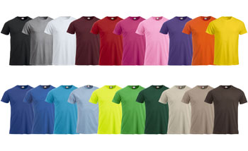 Ambassade Herre venlig Aftale T-shirts - Billige priser på t-shirts med tryk - Toptryk Grafisk
